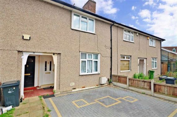 2 Bedroom Terraced